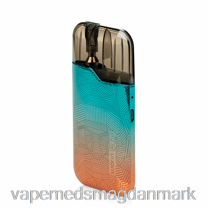 Vape Væske Suorin Air Pro 18w Pod System Falmet Skelet